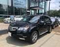 Acura MDX 2009 - Bán Acura MDX 2008 đăng kí 2009, màu đen - nội thất đen
