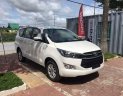 Toyota Innova 2018 - Bán ô tô Toyota Innova đời 2018, màu trắng, giá chỉ 743 triệu