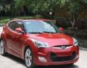 Hyundai Veloster    2011 - Cần bán Hyundai Veloster đời 2011, màu đỏ, giá tốt