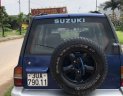 Suzuki Vitara   1.6 MT  2003 - Cần bán gấp Suzuki Vitara 1.6 MT 2003, màu xanh lam 