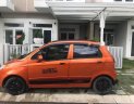 Chevrolet Spark  MT 2009 - Bán Chevrolet Spark MT sản xuất 2009, nội thất còn mới, ngoại thất thể thao, đồng sơn mới 99%