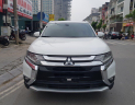 Mitsubishi Outlander 2.2 2016 - Bán xe Mitsubishi Outlander năm 2016 màu trắng, nhập khẩu nguyên chiếc