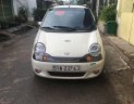 Daewoo Matiz  AT 2008 - Cần bán xe Daewoo Matiz AT năm 2008, màu trắng, xe nhập   