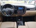 Mitsubishi Outlander 2.0 2016 - Bán ô tô Mitsubishi Outlander 2.0 sản xuất 2016, màu trắng, nhập khẩu, giá 940tr