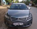 Daewoo Lacetti   CDX 2009 - Bán xe Daewoo Lacetti CDX sản xuất năm 2009, màu xám, giá tốt