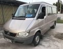 Mercedes-Benz Sprinter 2005 - Bán xe Mercedes năm sản xuất 2005, màu bạc, giá 240tr