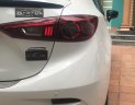 Mazda 3 FL 2017 - Bán xe Mazda 3 năm 2017 màu trắng, giá 670 triệu