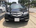 Acura MDX 2009 - Bán Acura MDX 2008 đăng kí 2009, màu đen - nội thất đen
