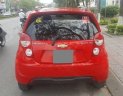 Chevrolet Spark   LTZ    2015 - Bán xe Chevrolet Spark LTZ 2015 màu đỏ, odo 22.000 km, tên tư nhân