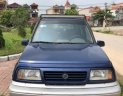 Suzuki Vitara   1.6 MT  2003 - Cần bán gấp Suzuki Vitara 1.6 MT 2003, màu xanh lam 