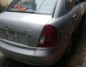 Hyundai Verna 2008 - Bán Hyundai Verna sản xuất năm 2008, màu bạc