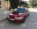 Mazda 626 1997 - Bán Mazda 626 sản xuất 1997, màu đỏ, xe nhập khẩu