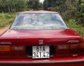 Honda Accord 1988 - Bán ô tô Honda Accord đời 1988, màu đỏ, 45tr