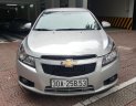 Chevrolet Cruze LS 2014 - Bán Chevrolet Cruze LS sản xuất năm 2014, màu bạc, giá tốt