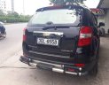 Chevrolet Captiva   LTZ 2008 - Bán Chevrolet Captiva LTZ năm sản xuất 2008, màu đen đẹp như mới, giá tốt