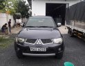 Mitsubishi Triton 2010 - Dư xe nên cần ra đi Mitsubishi Triton đời 2010, màu đen, xe nhập khẩu nguyên chiếc Thái Lan