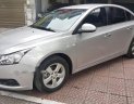 Chevrolet Cruze  LS 2014 - Bán Chevrolet Cruze LS sản xuất năm 2014, màu bạc, giá 395tr