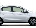 Mitsubishi Mirage   2017 - Bán xe Mitsubishi Mirage năm sản xuất 2017, màu trắng, xe nhập