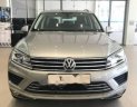 Volkswagen Touareg   3.6 V6  2018 - Bán ô tô Volkswagen Touareg 3.6 V6 2018, màu bạc, nhập khẩu