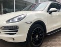 Porsche Cayenne   3.6 AT  2015 - Bán Porsche Cayenne 3.6 AT năm sản xuất 2015, màu trắng, xe nhập