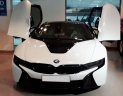 BMW i8   2014 - Cần bán lại xe BMW i8 2014, màu trắng, nhập khẩu nguyên chiếc