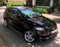 Audi Q7 Quattro Sline Premium   2011 - Cần bán Audi Q7 Quattro Sline Premium năm sản xuất 2011, màu đen, nhập khẩu