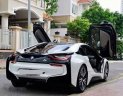 BMW i8   2014 - Cần bán lại xe BMW i8 2014, màu trắng, nhập khẩu nguyên chiếc