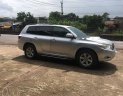 Toyota Highlander   2007 - Cần bán xe Toyota Highlander đời 2007, màu bạc, xe nhập