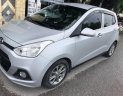 Hyundai Grand i10 2014 - Bán Hyundai Grand i10 năm sản xuất 2014, màu bạc, xe nhập, giá chỉ 285 triệu