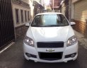 Chevrolet Aveo   LTZ 2015 - Bán xe Chevrolet Aveo LTZ 2015 tự động màu trắng