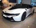 BMW i8   2014 - Cần bán lại xe BMW i8 2014, màu trắng, nhập khẩu nguyên chiếc