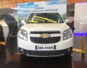 Chevrolet Orlando 2018 - Cần bán Chevrolet Orlando năm 2018, màu trắng, giá tốt