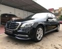 Mercedes-Benz S class S450L 2017 - Bán xe Mercedes S450L Đk 2018, màu đen siêu lướt như mới, giá rẻ hơn 500 triệu