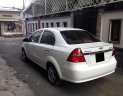 Chevrolet Aveo   LTZ 2015 - Bán xe Chevrolet Aveo LTZ 2015 tự động màu trắng