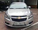 Chevrolet Cruze  LS 2014 - Bán Chevrolet Cruze LS sản xuất năm 2014, màu bạc, giá 395tr