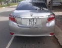 Toyota Vios 2014 - Cần bán xe Toyota Vios đời 2014, màu bạc, giá 475tr