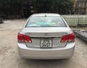 Daewoo Lacetti SE 2010 - Bán ô tô Daewoo Lacetti SE đời 2010, màu bạc, nhập khẩu