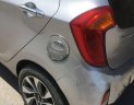 Kia Morning   2015 - Cần bán xe Kia Morning sản xuất năm 2015, màu bạc