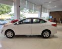 Toyota Vios E 2018 - Bán xe Toyota Vios E sản xuất 2018, màu trắng, trả trước 160 triệu tại Toyota Tây Ninh