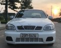 Daewoo Lanos 2001 - Gia đình cần bán Daewoo Lanos sản xuất 2001, màu trắng