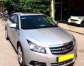 Daewoo Lacetti CDX 2009 - Bán Daewoo Lacetti CDX 2009, màu bạc, nhập khẩu nguyên chiếc, giá cạnh tranh