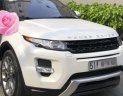 LandRover Evoque 2014 - Bán xe Landrover Evoque 2015 màu trắng, như mới