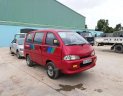 Daihatsu Citivan   2002 - Bán Daihatsu Citivan đời 2002, màu đỏ như mới, giá tốt