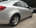 Daewoo Lacetti SE 2010 - Bán ô tô Daewoo Lacetti SE đời 2010, màu bạc, nhập khẩu