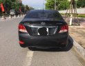 Hyundai Accent 2013 - Cần bán xe Hyundai Accent năm sản xuất 2013, màu đen