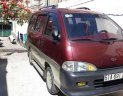 Daihatsu Citivan 2001 - Bán xe Daihatsu Citivan sản xuất năm 2001, màu đỏ, giá 140tr