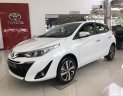 Toyota Yaris G 2018 - Bán ô tô Toyota Yaris G đời 2018, màu đỏ, nhập khẩu