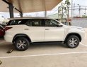 Toyota Fortuner 2.4G AT 2018 - Toyota Vũng Tàu bán xe Fortuner 2.4G AT sản xuất 2018, màu trắng, xe nhập