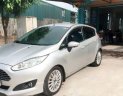 Ford Fiesta  Ecoboost 2014 - Bán Ford Fiesta Ecoboost 2014, màu bạc chính chủ, 475 triệu