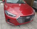 Hyundai Elantra   1.6AT   2018 - Bán Hyundai Elantra 1.6AT sản xuất 2018, màu đỏ, 629tr